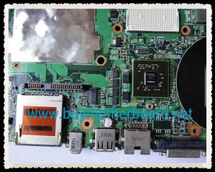 emolevy 447805-001 HP pavilion DV2000:een