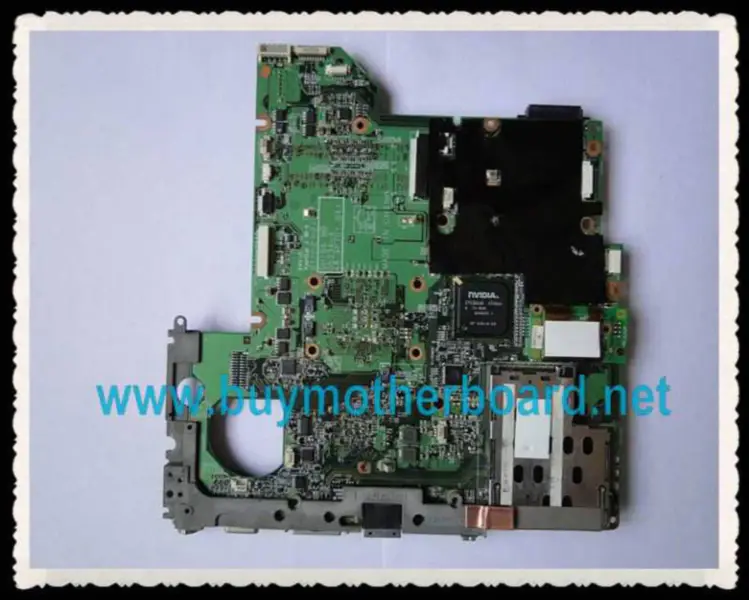 emolevy 447805-001 HP pavilion DV2000:een