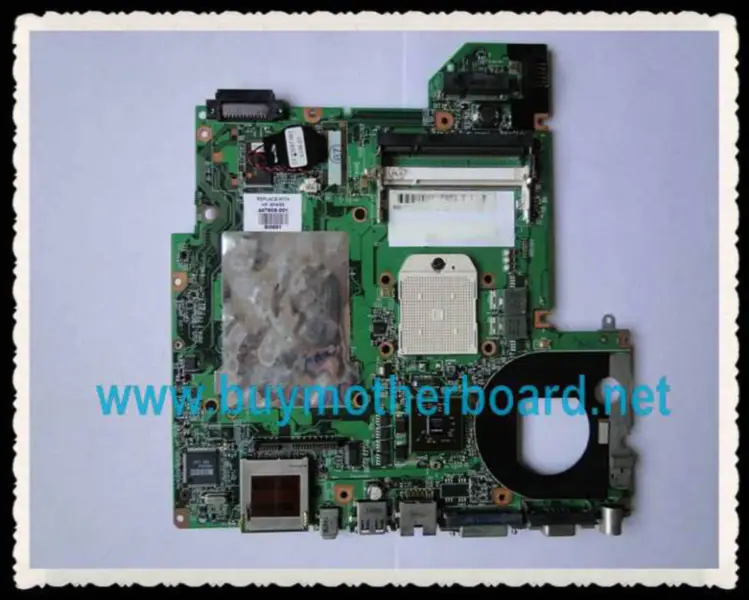 emolevy 447805-001 HP pavilion DV2000:een