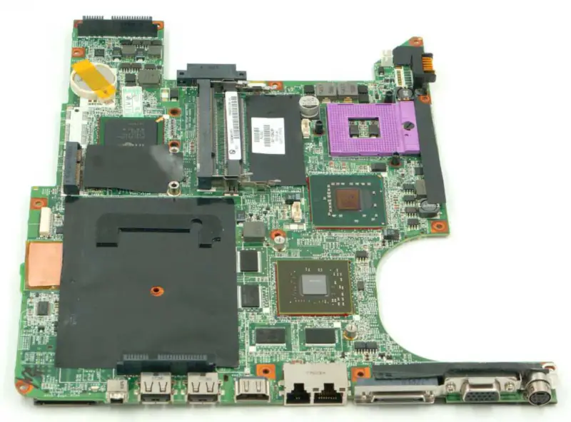HP pavilion DV9000 447983-001 emolevy