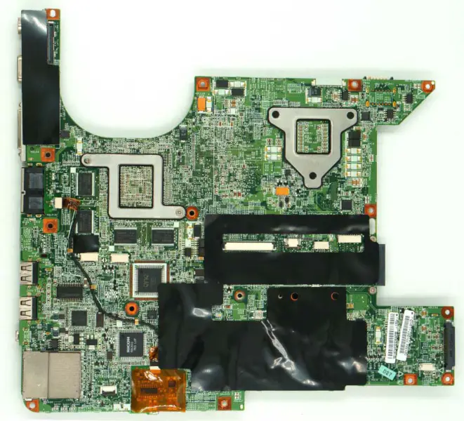HP pavilion DV9000 447983-001 emolevy
