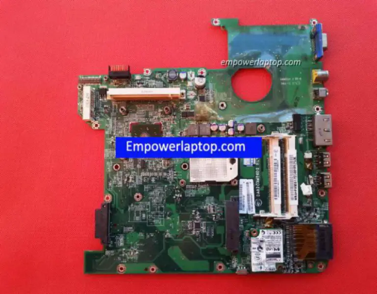 Acer Aspire 4520 4520G MBAHF06001 DA0Z03MB6D0 emolevy MBAHF06001 DA0Z03MB6D0 emolevy