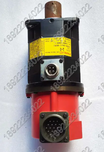A06B-0521-B051 FANUC-moottorin kooderi A290-0521-V551