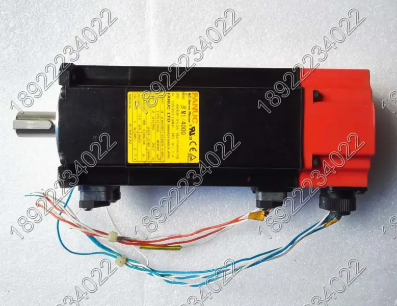 FANUC-moottori A06B-0116-B275