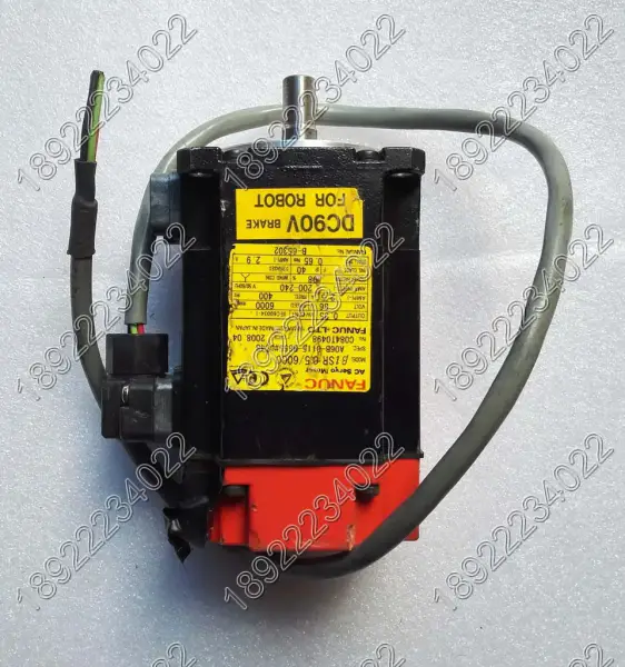 FANUC-moottori A06B-0115-B855#0048
