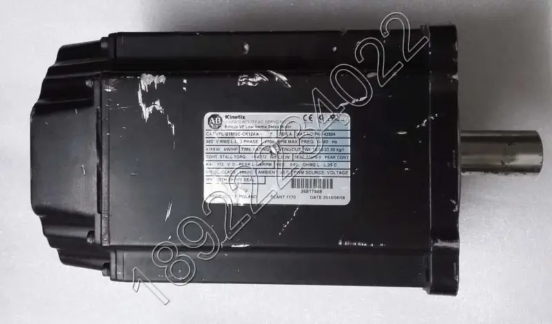 ALLEN-BRADLEY-moottori VPL-B1652C-CK12AA