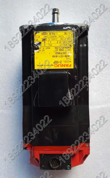 FANUC-moottori A06B-0371-B169