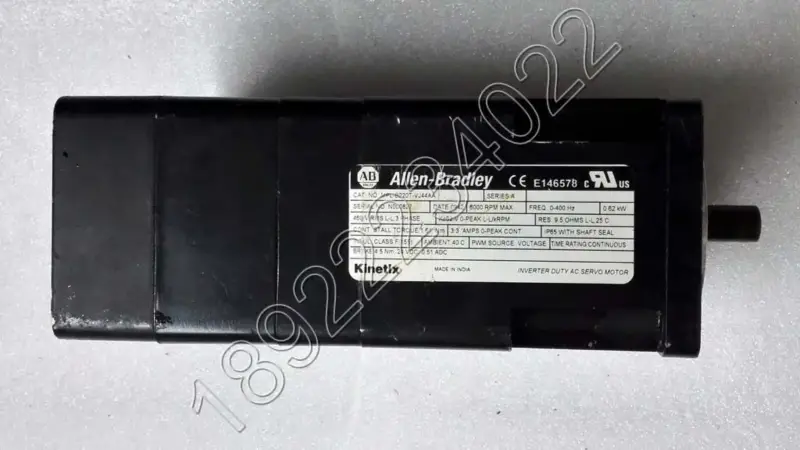ALLEN-BRADLEY-moottori MPL-B220T-VJ44AA