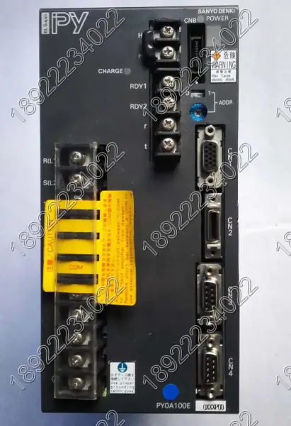 SANYO DENKI SANYO -ajuri PY0A100E0XXXP00