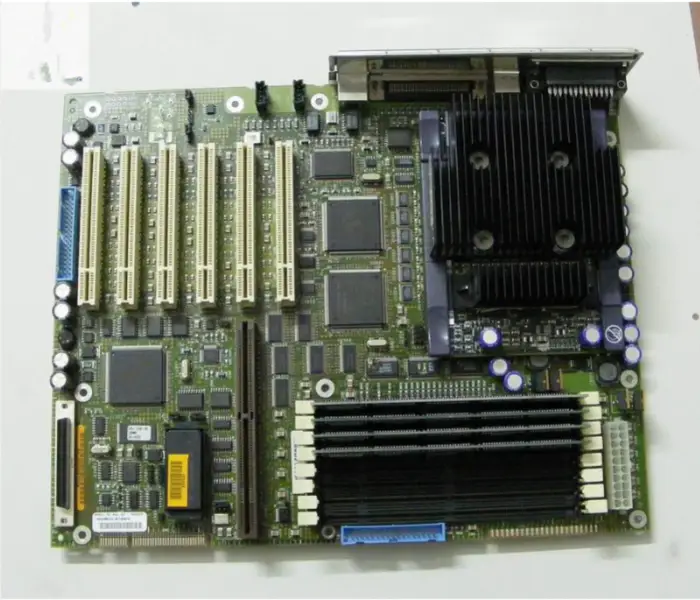 SUN SPARCengine Lääketieteellinen MRI-järjestelmä 4559-10 501-4559 4559-13 Teollisuusemolevy