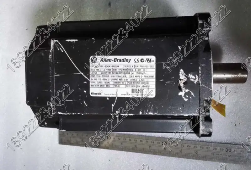 ALLEN-BRADLEY-moottori MPL-B540K-MJ22AA