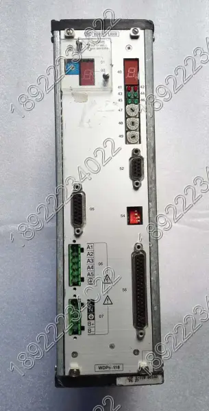 BERGER LAHR -kuljettaja WDP5-118.05100