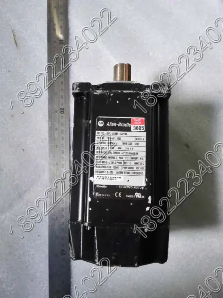 ALLEN-BRADLEY-moottori MPL-A430H-SJ22AA