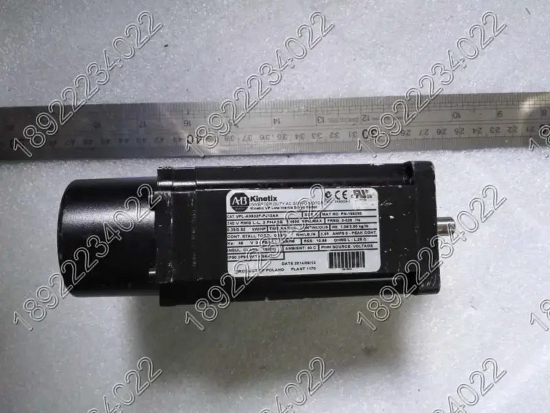 ALLEN-BRADLEY-moottori VPL-A0632F-PJ12AA