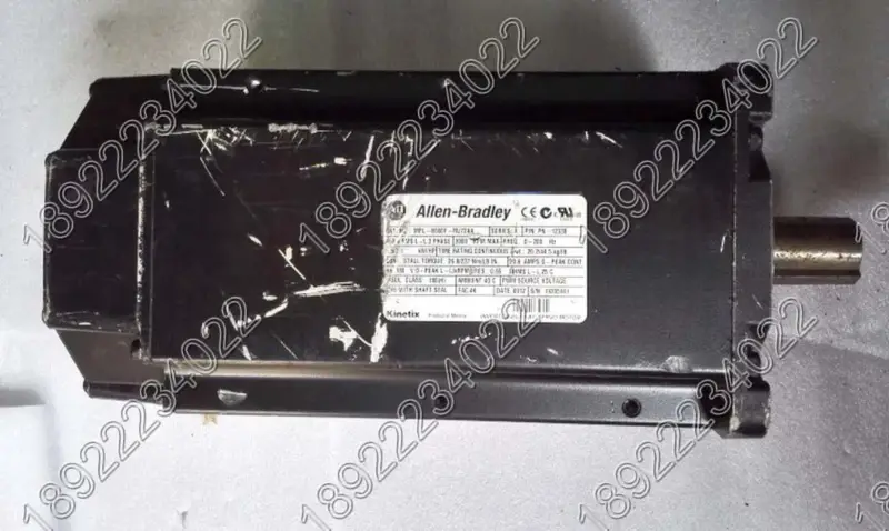 ALLEN-BRADLEY-moottori MPL-B560F-MJ72AA