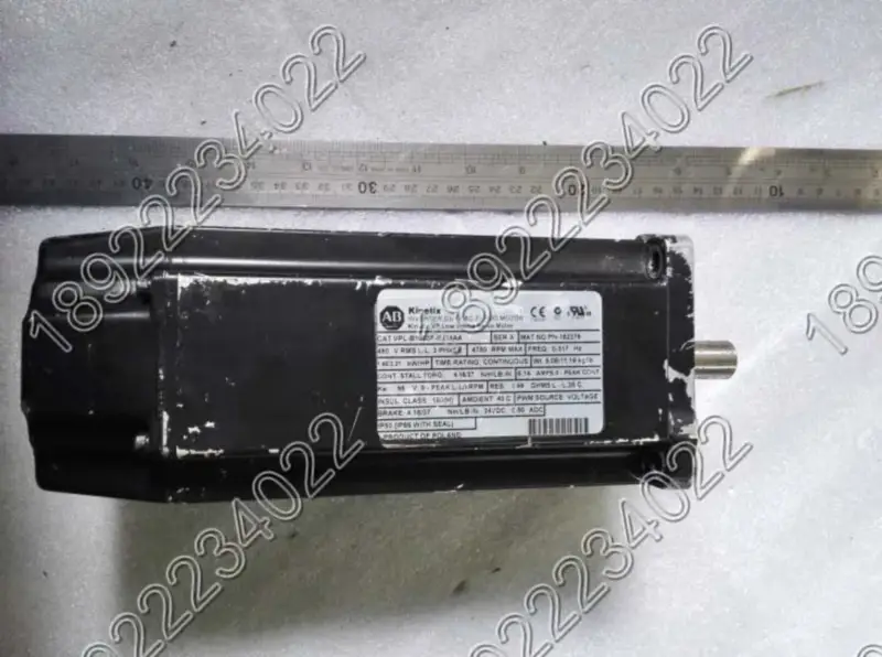 ALLEN-BRADLEY-moottori VPL-B1003F-PJ14AA