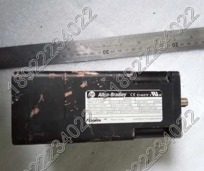 ALLEN-BRADLEY-moottori MPL-B230P-VJ72AA