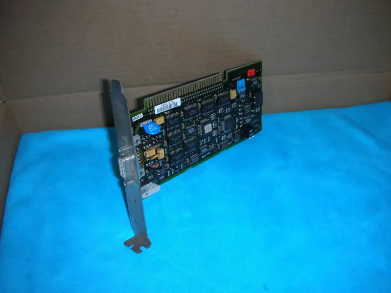 SIMATIC NET MPI PC-KORTTI ISA C79458-L7000-B17