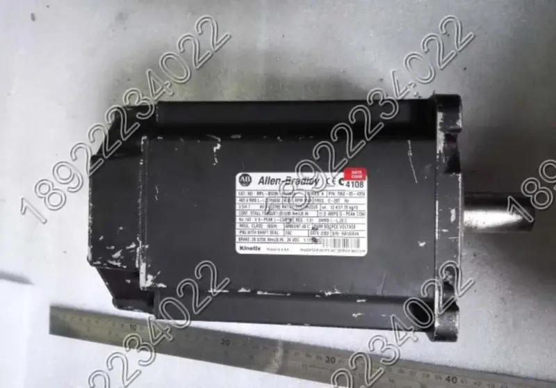 ALLEN-BRADLEY-moottori MPL-B520K-MJ24AA