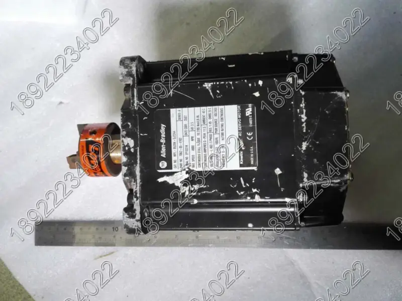 ALLEN-BRADLEY-moottori MPL-B520K-SJ22AA