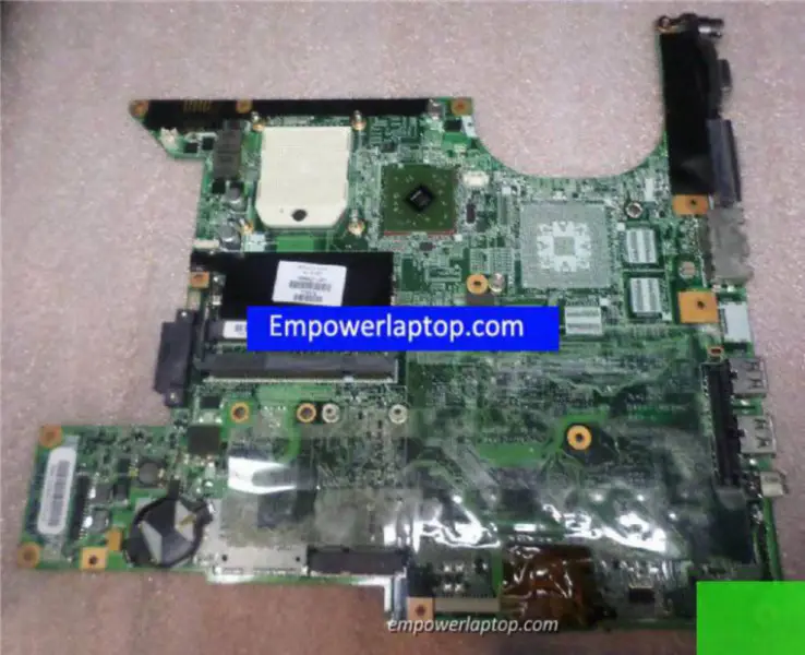 HP DV6000 V6000 459563-001 emolevy