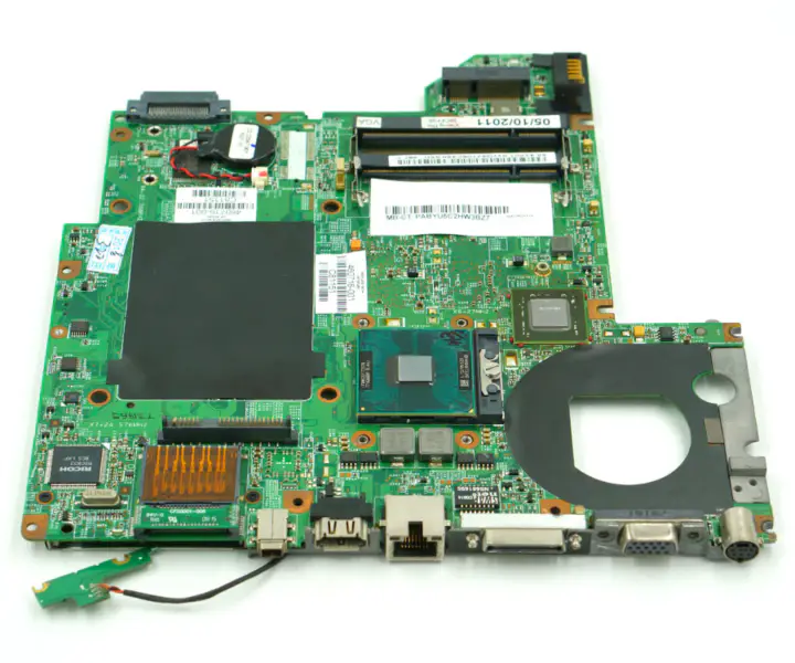 HP DV2000 V3000 460716-001 emolevy
