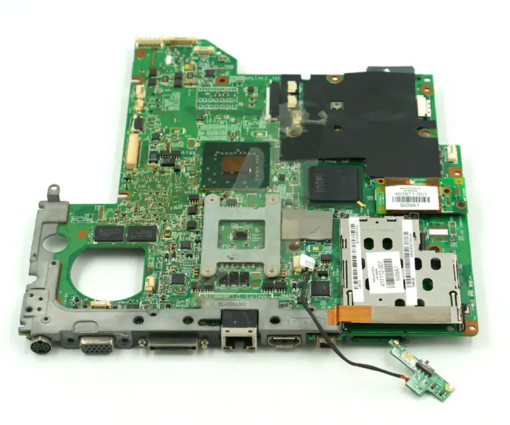 HP DV2000 V3000 460716-001 emolevy