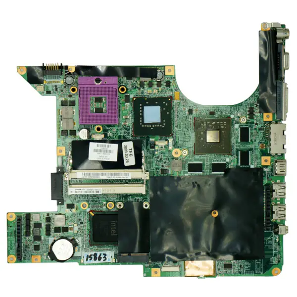HP 461069-001 DV9000-emolevy (HP 461069-001)