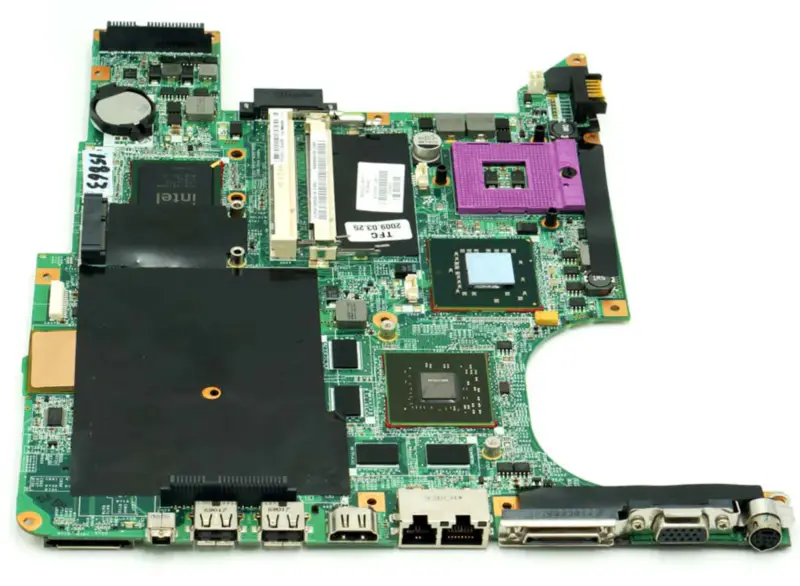 HP 461069-001 DV9000-emolevy (HP 461069-001)