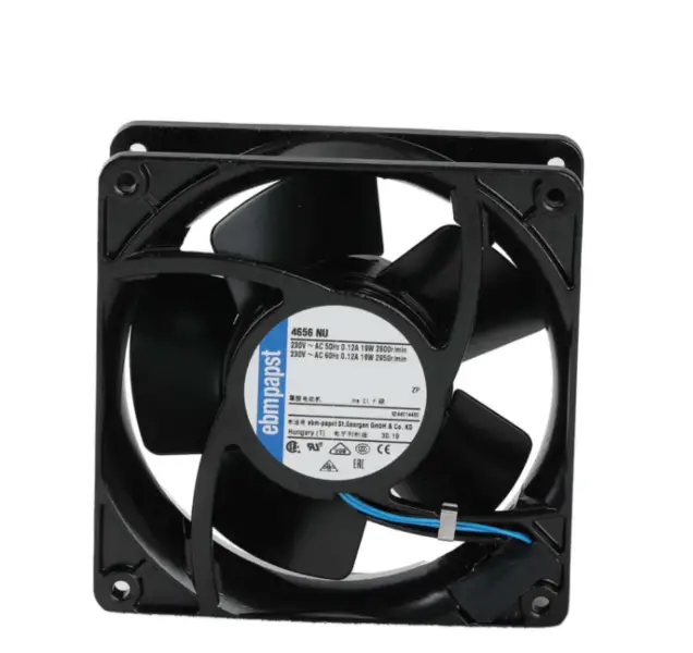 Ebmpapst 4656NU 230V 19W jäähdytystuuletin