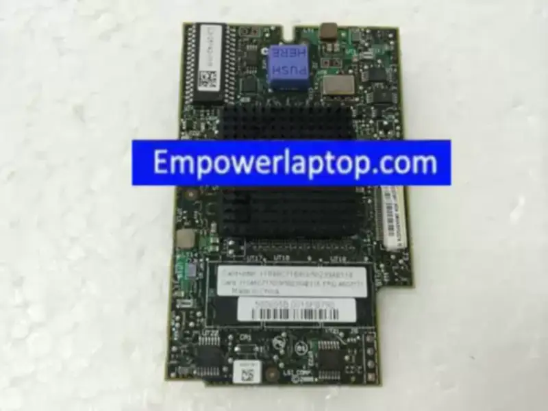 IBM 46C7171 46C7172 MR10ie (CIOv) SAS HS22 -kortti