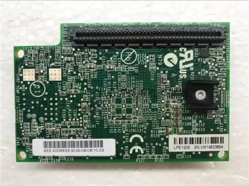 IBM 46M6140 46M6142 46M6138 Emulex 8Gb HBA-kortti IBM 46M6140 46M6142 46M6138 Emulex 8Gb HBA-kortti