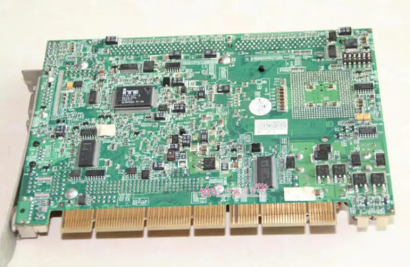IEI PSB-4710EV V2.0 PCISA puolikokoinen teollisuuskortti