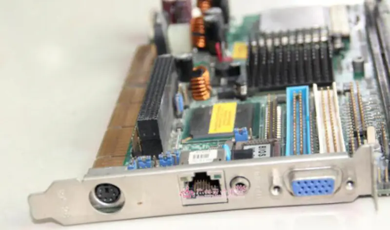 IEI PSB-4710EV V2.0 PCISA puolikokoinen teollisuuskortti