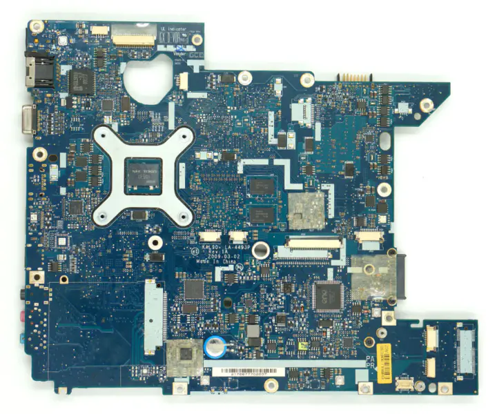 Acer 4736 4736G MBPC102001 KAL90 LA-4493P emolevy MBPC102001 KAL90 LA-4493P emolevy