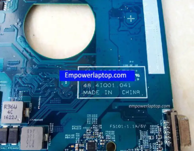 Acer 4741 4741G emolevy