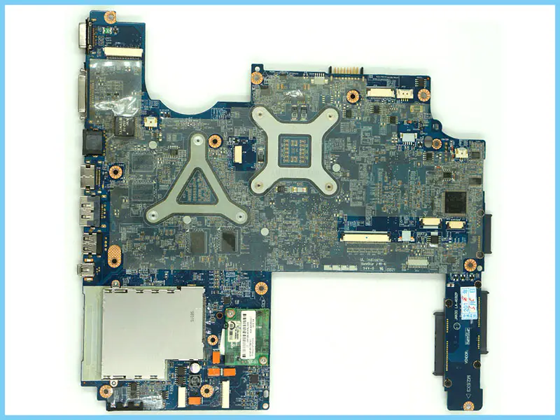 HP 480366-001 DV7 JAK00 LA-4082P -emolevy 480366-001 DV7 JAK00 LA-4082P