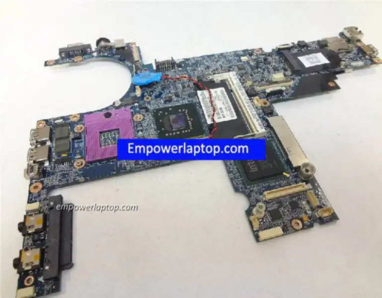 HP 6910p LA-3261P 482582-001 emolevy