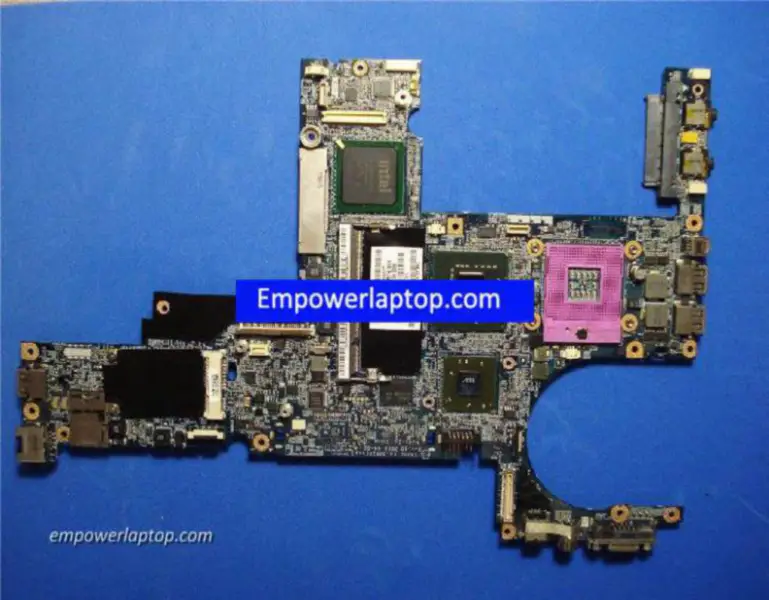 HP 6910P -emolevy 482583-001