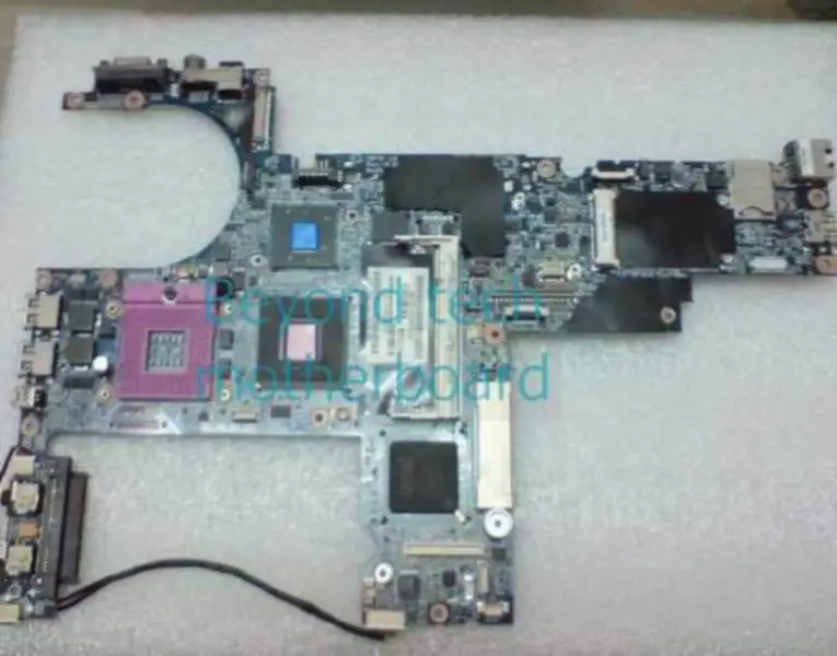 HP 6910P -emolevy 482583-001