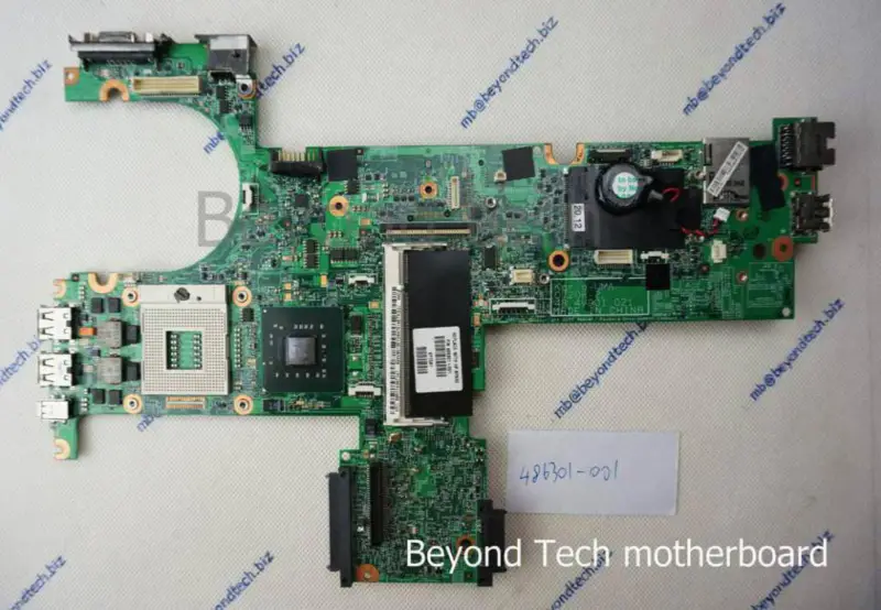 HP 6930P -emolevy 486301-001