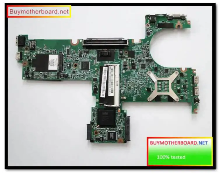 HP 6930P -emolevy 486301-001
