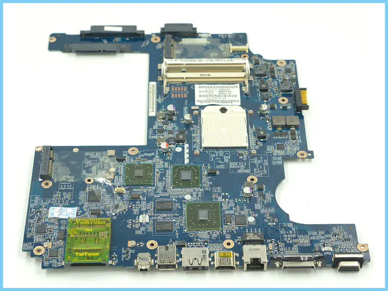 HP DV7 486541-001 JBK00 LA-4092P -emolevy 486541-001 JBK00 LA-4092P -emolevy