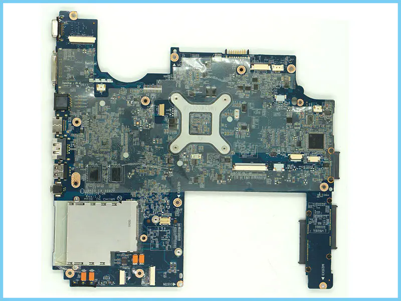 HP DV7 486541-001 JBK00 LA-4092P -emolevy 486541-001 JBK00 LA-4092P -emolevy