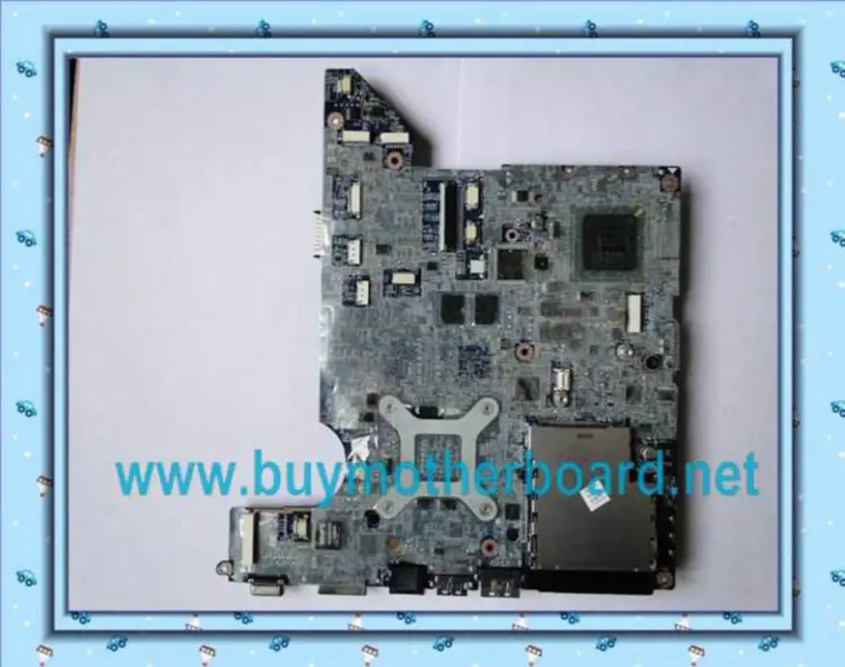 emolevy 486723-001 HP pavilion DV4:ään