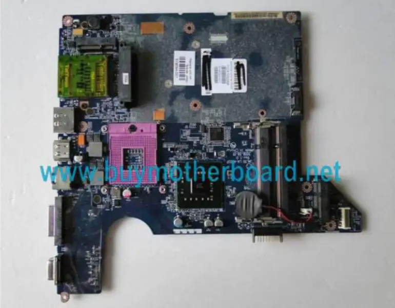 emolevy 486724-001 HP pavilion DV4:ään