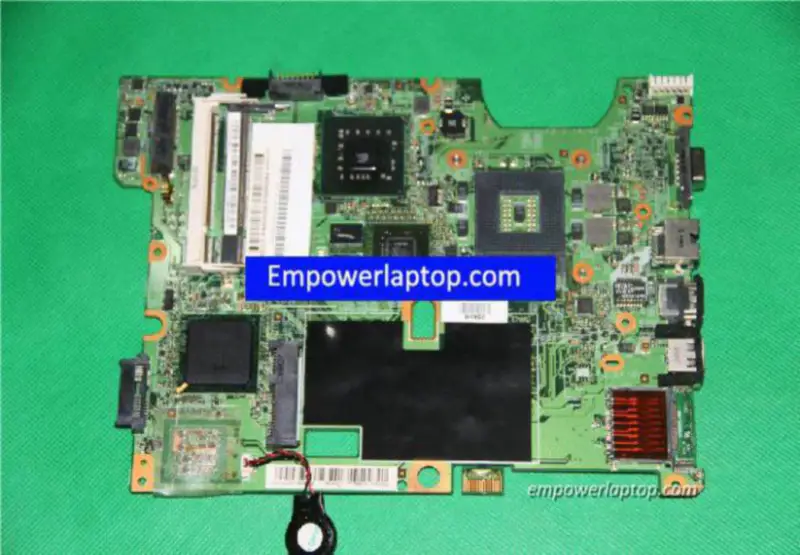 HP Presario CQ50 CQ60 CQ70 48.4 488338-001 emolevy