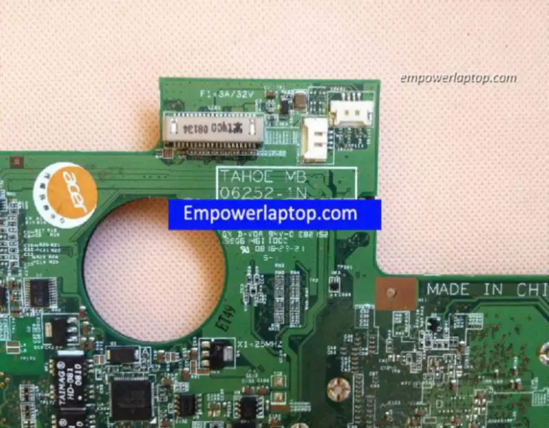 Acer 4920 4920G 48.4T901.01N emolevy