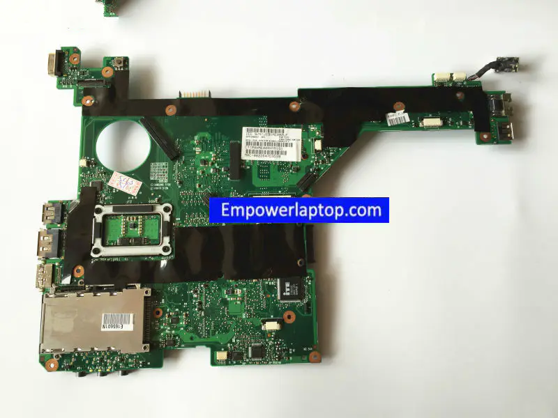 HP DV3000 DV3500 496097-001 PM45 9300M -emolevy PM45 9300M