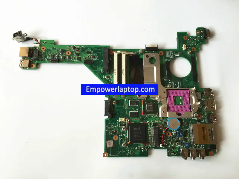 HP DV3000 DV3500 496097-001 PM45 9300M -emolevy PM45 9300M